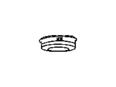 Mopar 4784040AA Lamp-Dome