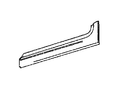 Mopar 1HC98XDVAA Panel