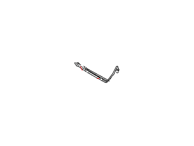 Mopar 52128485AB Line-Brake