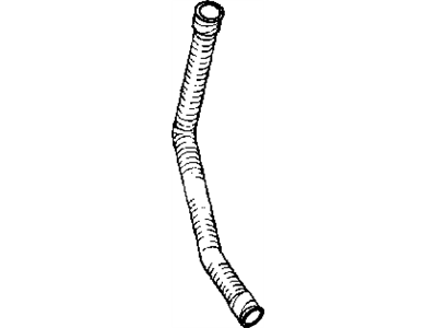 Mopar 4364374 Convoluted Tube