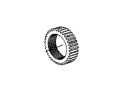 Mopar 68017716AA SPROCKET-Transfer Case