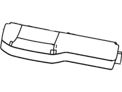 2016 Ram 1500 Seat Cover - 5NQ66LR5AA