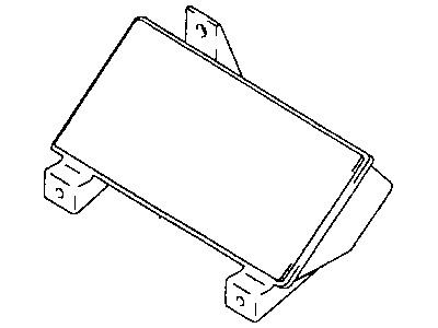 Mopar 4669226 Reservoir