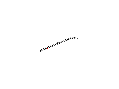 2004 Dodge Durango Brake Line - 52855276AA