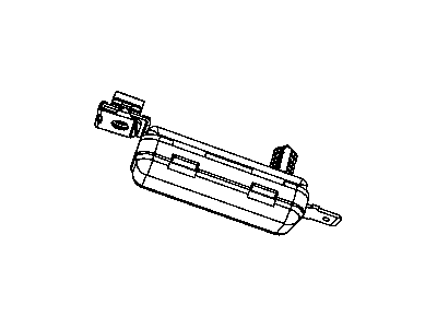 Mopar 5064937AA Capacitor-Antenna