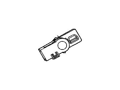 Mopar 5059113AC ISOLATOR-Battery Positive