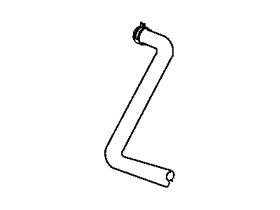 Mopar 4596596AC Hose-Heater Supply