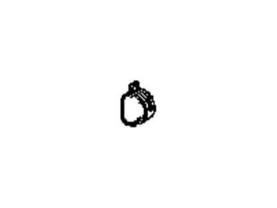 Mopar 52029091AA Clamp-Hose