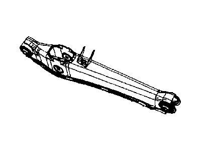 Mopar Lateral Link - 5105688AB