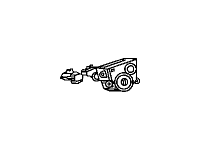 Mopar 4865206AA Switch-Passenger AIRBAG DISARM