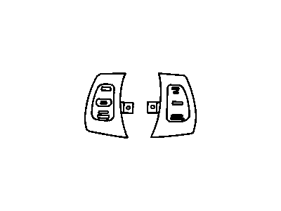 Mopar 56007336 Switch-Speed Control