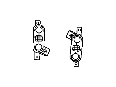 Mopar 56007338AB Switch-Remote Radio