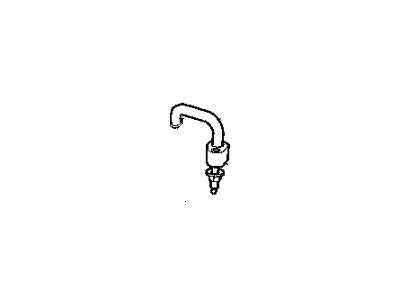 2005 Dodge Neon A/C Hose - 5058018AD