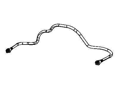 Mopar 4766080AC Tube-Fuel Transfer