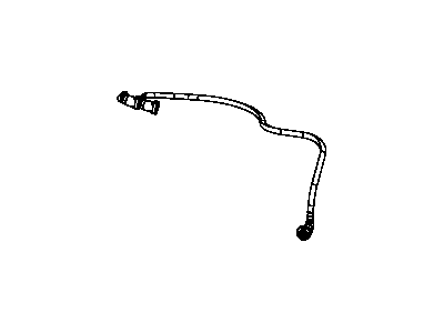 Mopar 4766087AB Tube-Fuel Supply