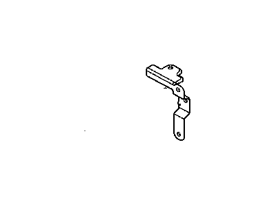 Mopar 56009901AA Bracket-Wiring Harness