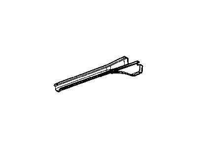 Mopar 56022913AB Support-Fuel Tank