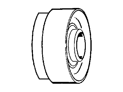 Mopar 52118057 Drum-Automatic Transmission