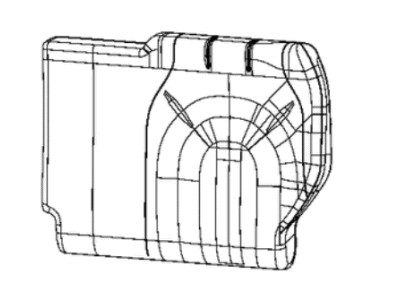 Chrysler 7BC80LA3AA