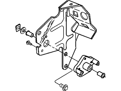 Mopar 4883992AA Bracket-Pivot