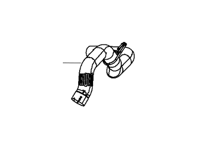 Ram 3500 Tail Pipe - 68261138AB