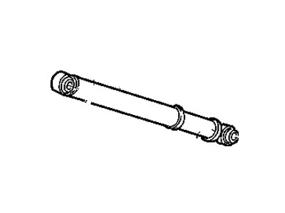 2002 Dodge Ram Wagon Shock Absorber - 52106311AC