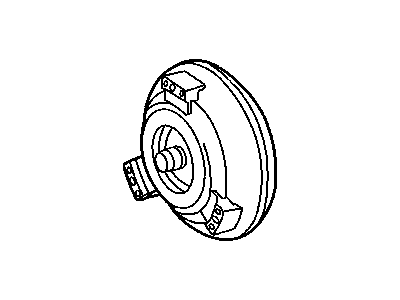 Mopar 5104567AA Converter-Torque