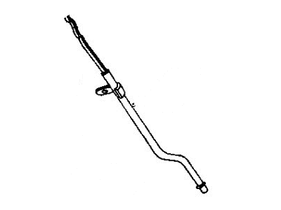 1992 Dodge Viper Dipstick Tube - 5245898