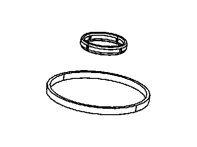 Mopar 53021660AC Seal