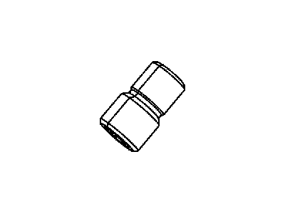 Mopar 4892338AA Connector-Oil Filter