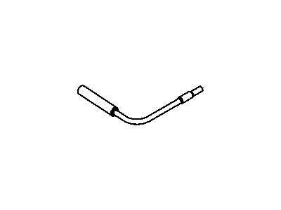 Mopar 4884539AB Harness-Vacuum