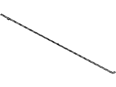 Chrysler PT Cruiser Antenna Cable - 4671771AB