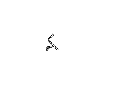 Mopar 55366893AI Hose-Brake