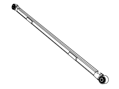 Mopar 52089605AD TRACKBAR-Rear