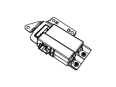 Mopar 68052344AA Bracket-Module