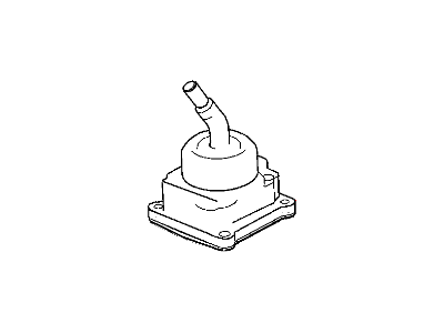 Mopar 5142863AA Transmission Shifter