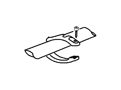 Mopar 5086158AA Hardware-Accessory