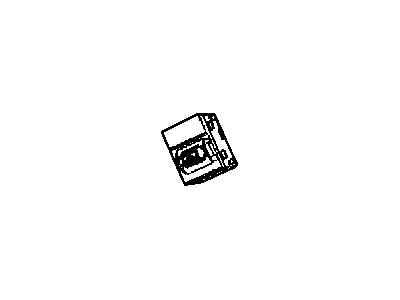 Mopar 4760977AA Switch-Door Lock