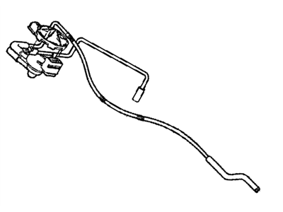 Mopar 5011504AA Wiring Harness