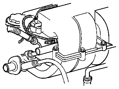 Mopar 4861175AA SOLENOID-Proportional PURGE