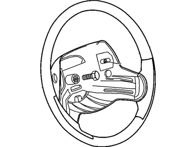 Mopar 5GY39DX9AA Switch-Speed Control