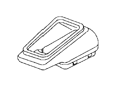 Mopar 55036467AB Air Distribution Duct