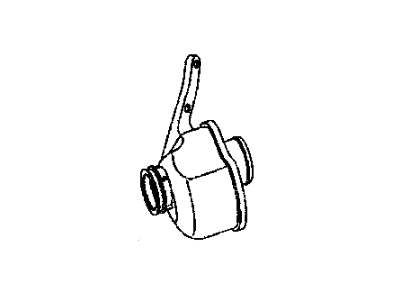 Mopar 5137154AA RESONATOR-Turbo