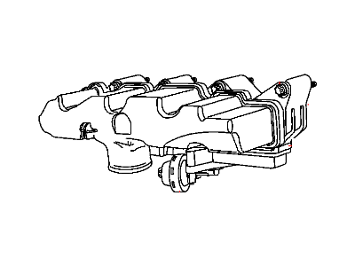 Mopar 68019992AA Intake Manifold