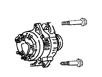 Mopar R6005685 ALTERNATR-Engine