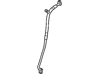 Mopar 5127429AB Valve Cor-A/C Line