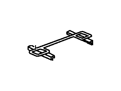 Mopar 55345407 Strap-Battery