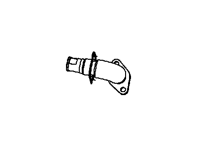 Mopar 68092315AB Tube-Air Transfer