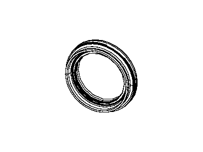 Mopar 68005263AA Seal-HALFSHAFT