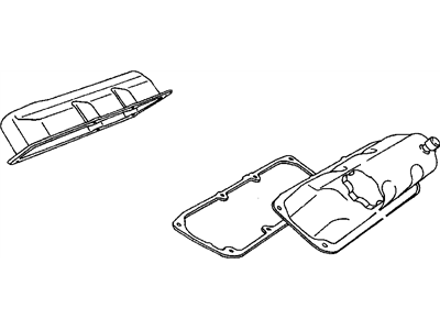 Mopar 4621860 Cover